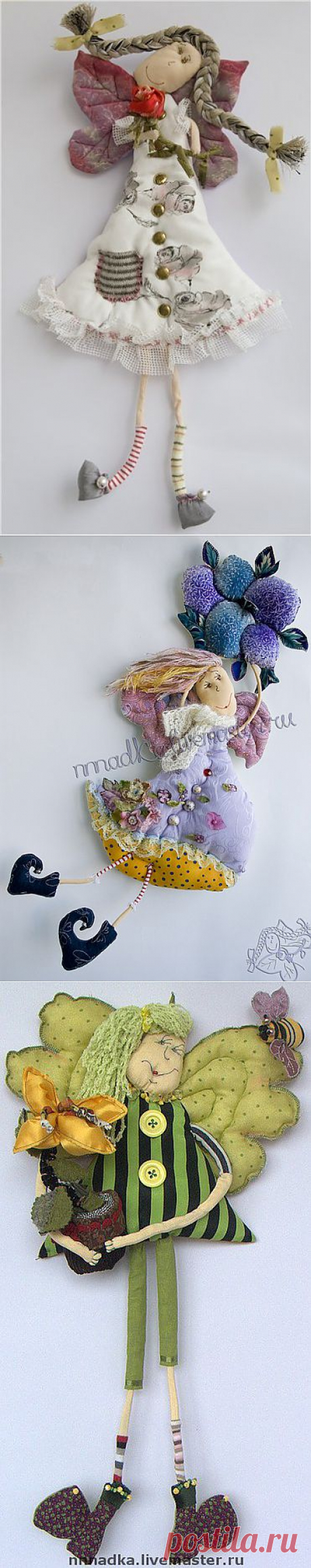 Озорные куклы своими руками..
