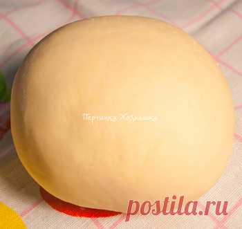 Вкуснейшее универсальное заварное тесто для пельменей, вареников, чебуреков