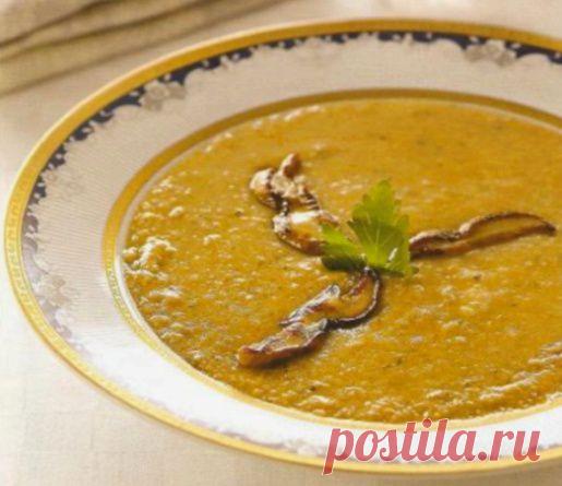 Грибной суп из белых грибов | КУШАТЬ ПОДАНО. RU.