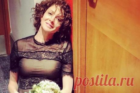 Ксения Раппопорт - именинница: творчество и личная жизнь 45-летней актрисы