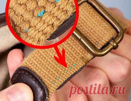 8 хитрых трюков, с которыми ты научишься покупать только качественную одежду. Просто присмотрись внимательнее!