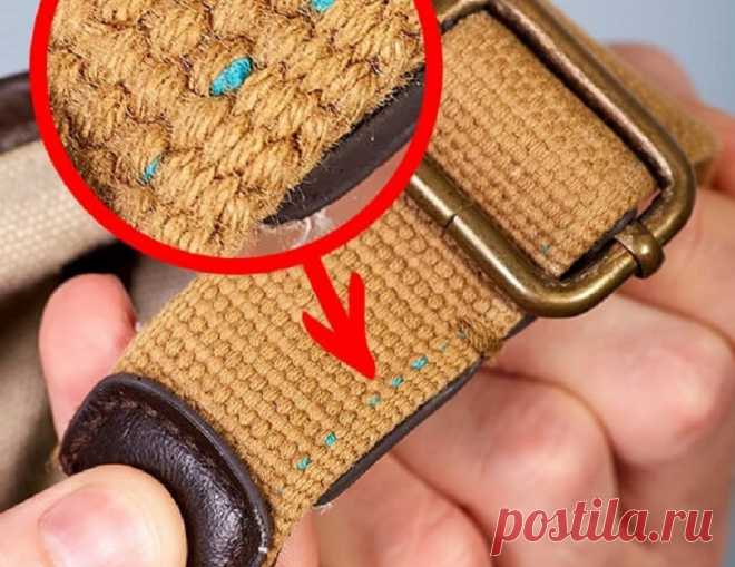 8 хитрых трюков, с которыми ты научишься покупать только качественную одежду. Просто присмотрись внимательнее!