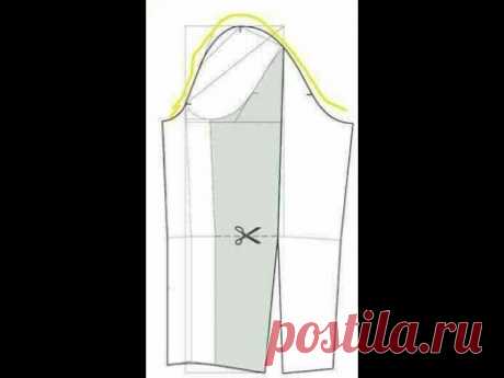 هشام عماره✂عمل كم قطعه واحده وتحويله لقطعتين - YouTube