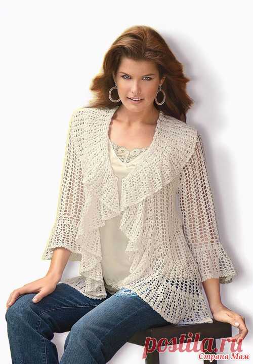 ВЯЗАНИЕ ДЛЯ 