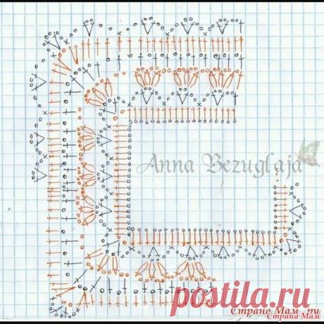 Жакет &quot;Тюльпаны&quot; крючком

Автор Малкова Надежда
Ниточки у меня тоненькие, 800 м -100 гр. Крючок № 1,4. Расход на 52 р.-330 гр. Нитки понравились, мягкие, приятные, после ВТО никаких изменений, не линяет. Самое интересное, что совсем не ощущается метраж. Пробовала в две нитки, неееее, совсем не то!

Вязала регланом сверху, без швов.

Распределяла так:
2 раппорта- полочка, 4- рукав, 9-спинка, 4-рукав,2-полочка.
Прибавки /убавки делаем в рядах, где столбики с накидами, только...