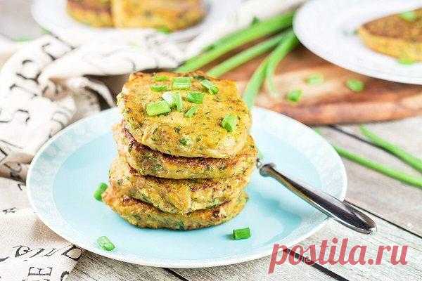 Котлетки туна-гурман! | Краше Всех