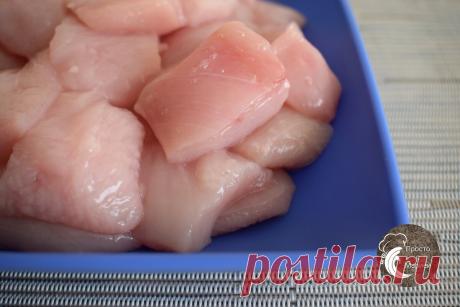 Невозможное возможно : готовим куриный &quot;карбонад&quot; под свинину | Просто с Марией | Яндекс Дзен