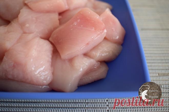 Невозможное возможно : готовим куриный "карбонад" под свинину | Просто с Марией | Яндекс Дзен