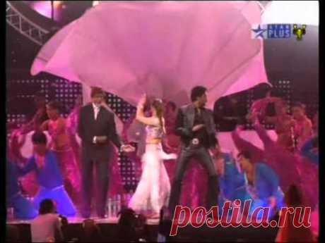 Aishwarya Rai Kajra Re  IIFA high quality