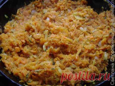 Икра из кабачков и тыквы