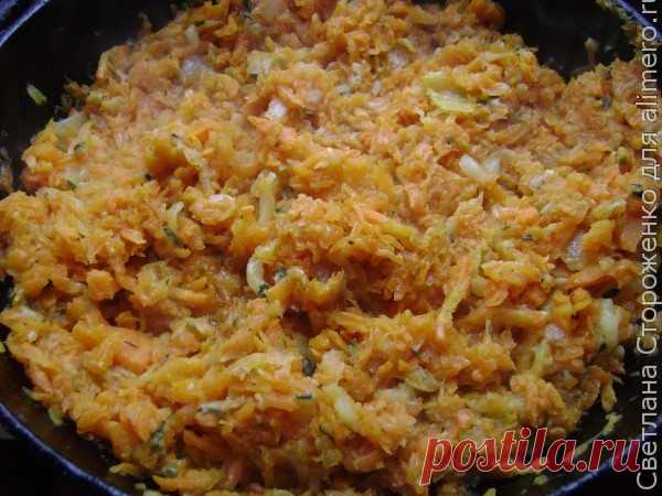 Икра из кабачков и тыквы