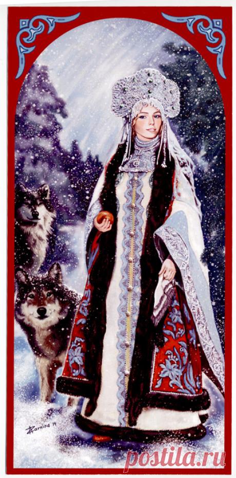 Надежда Азарнина.