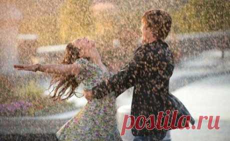 Увидев счастливую семью — не завидуйте… Они прошли все то же дерьмо, что и вы… только не сломались…