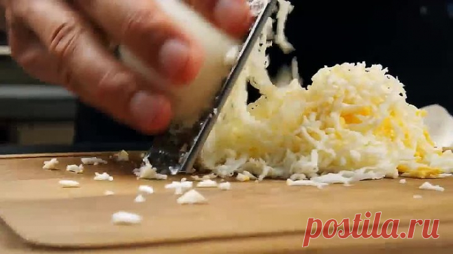 Ем ложками, как икру! Летом вкуснее всего! На всё про всё 8 минут!