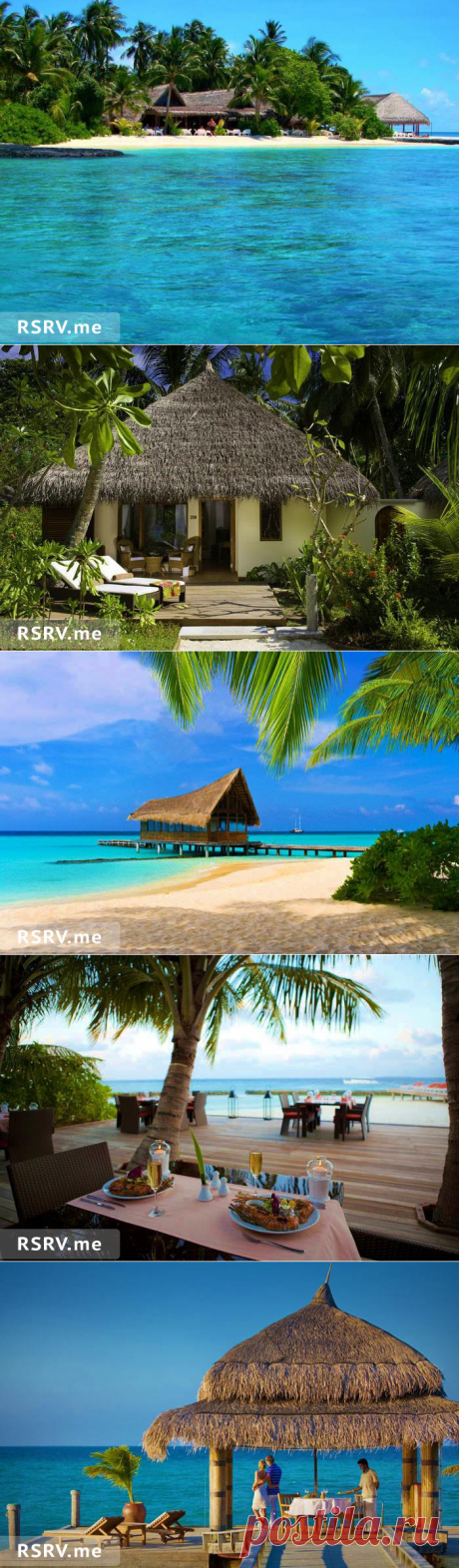 Kuramathi Island Resort 4*, Курамати, Мальдивы. Отзывы, Цены, Фото, Видео