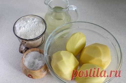 Домашний картофель фри - вкуснее, натуральнее и дешевле, чем в Макдональдсе... | Четыре вкуса