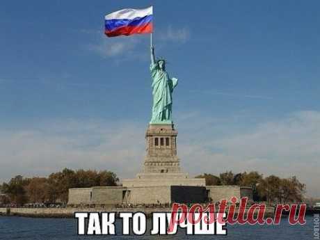 Реакция американцев: США должны ответить на действия РФ в Прибалтике..