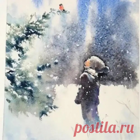 ВЕЧЕРНИЙ РАССКАЗ "ПАПА И ЕЛКА"  - Моя семья. Счастлив тот, кто счастлив у себя дома! - медиаплатформа МирТесен