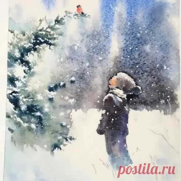 ВЕЧЕРНИЙ РАССКАЗ 
