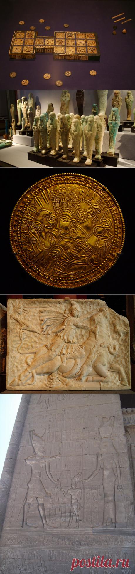 Древнее искусство