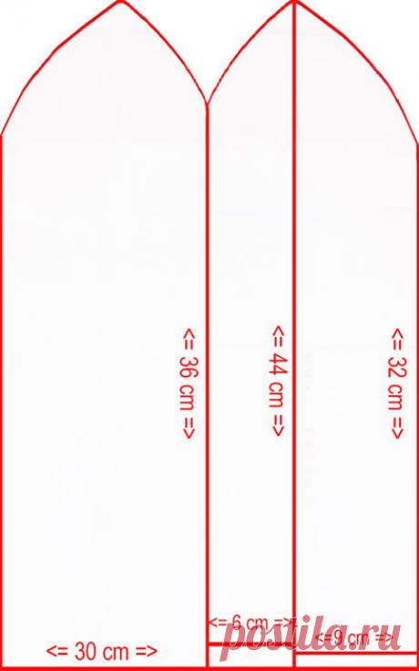 Балаклаву за вечер, рукавицы — за два