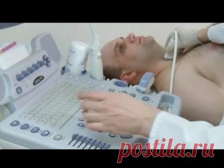 Здоровое ТВ. "Операции на щитовидной железе". Врачи ЕМС на телеэкране