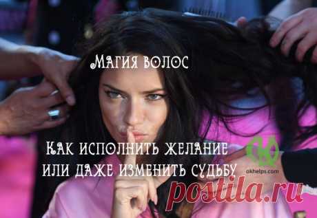 Магия волос. Как исполнить желание или даже изменить судьбу https://magnitiza.ru/


Магия волос. Как исполнить желание или даже изменить судьбу.


Магия волос. Как исполнить желание или даже изменить судьбу.
Волосы несут особую магическую энергию,
используя кот…