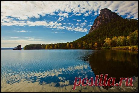 Это Казахстан. - fotonik2