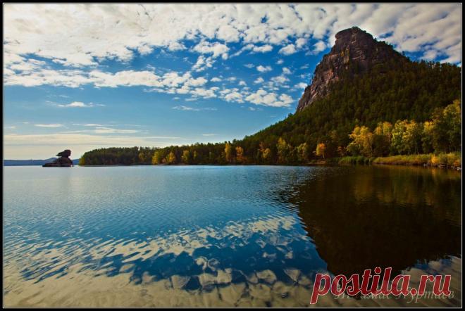 Это Казахстан. - fotonik2