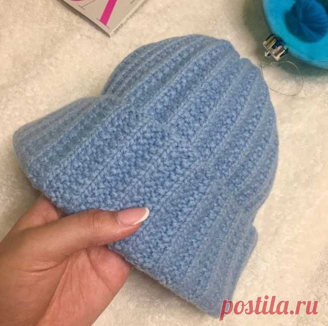Простая, но мало кому известная техника, благодаря которой можно вязать шапки вообще без образцов для вязания и рассчетов Если вы до сих пор вяжете шапки только после того, как связали, обработали образец для вязания и рассчитали плотность, то обязательно рекомендую прочитать этот выпуск.