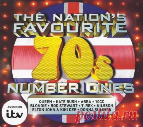 The Nations Favourite 70s Number Ones (3CD) FLAC Исполнитель: Various ArtistНазвание: The Nations Favourite 70s Number Ones (3CD)Дата релиза: 2015Жанр музыки: Rock, Pop Rock, Blues, Folk, SoulКоличество композиций: 68Формат: FLAC (Tracks, Image)Качество: LosslessПродолжительность: 03:57:41Размер: 1.6 GB (+3%)TrackList:CD101. Queen - Bohemiam