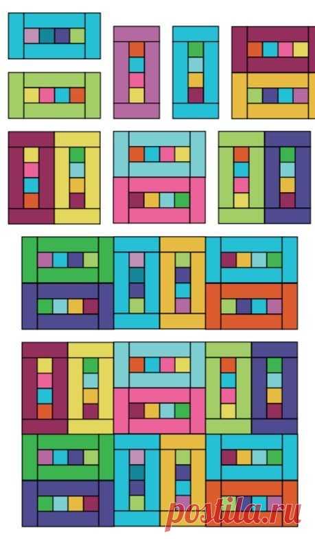Pin page