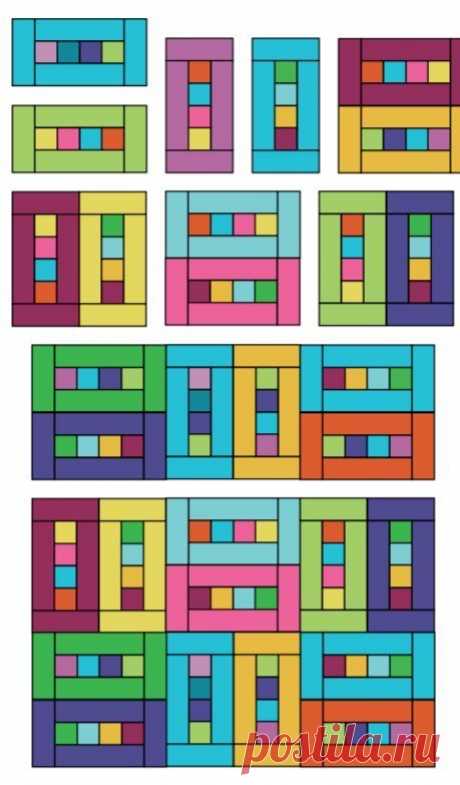 Pin page