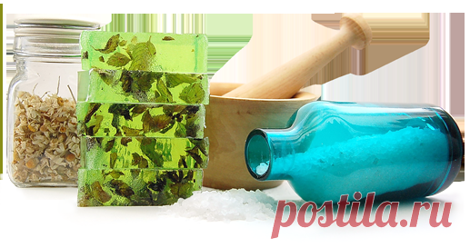 Мыло ручной работы рецепты