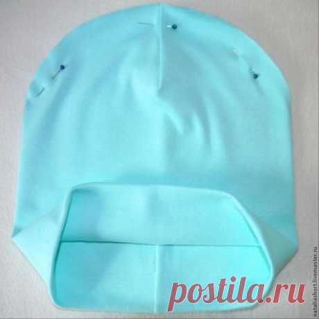 Как сшить шапку своими руками за полчаса | Рукоделие