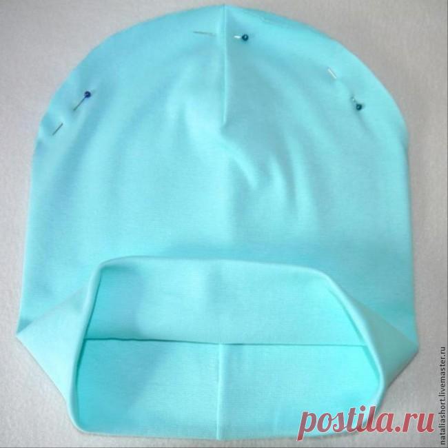 Как сшить шапку своими руками за полчаса | Рукоделие