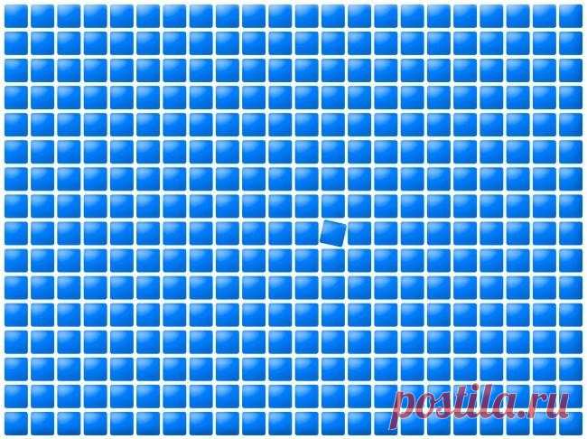 Тест на внимательность На каждой из этих картинок есть отличающийся элемент. Только увидеть его за короткий промежуток времени дано не каждому.Предлагаем проверить, насколько быстро вы сможете пройти наш тест.Найдите на кар...