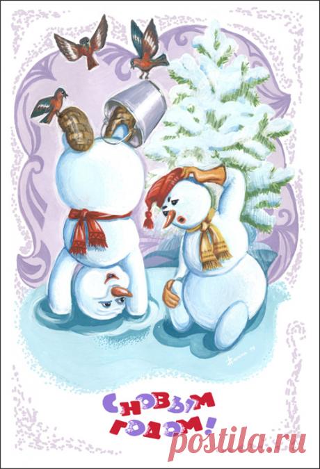 Надежда Азарнина.