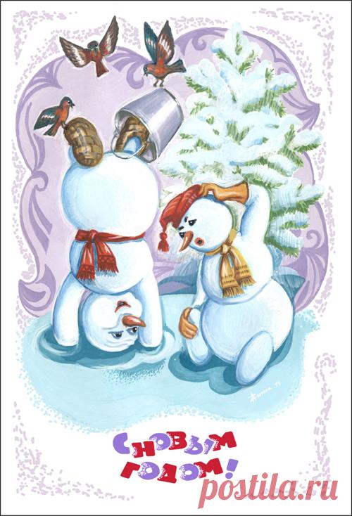 Надежда Азарнина.