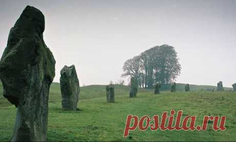 Вилла каменного века найденая недалеко от Стоунхенджа. | Fraid | Яндекс Дзен