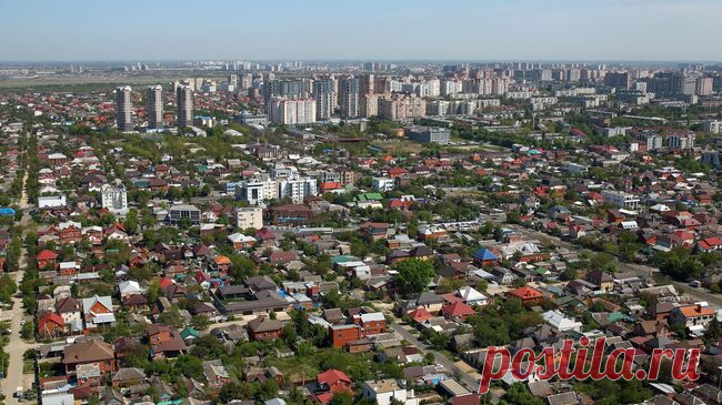 На Кубани отменили беспилотную опасность