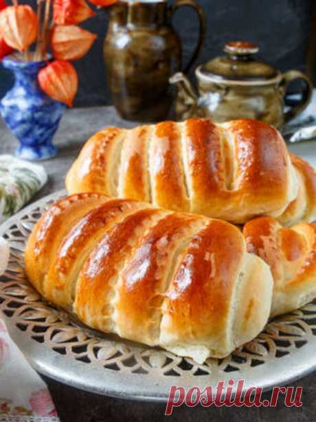 Рецепт сдобных булочек с вишней с фото пошагово на Вкусном Блоге