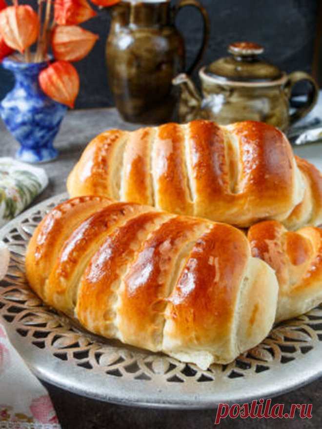 Рецепт сдобных булочек с вишней с фото пошагово на Вкусном Блоге