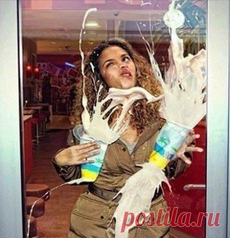 Когда день не задался...