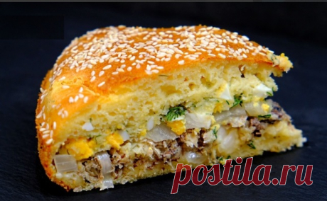 Заливной рыбный пирог на быстром воздушном тесте – пошаговый рецепт с фотографиями