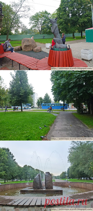 Кингисепп: вояж по следам финно-угорских племен (часть 4)