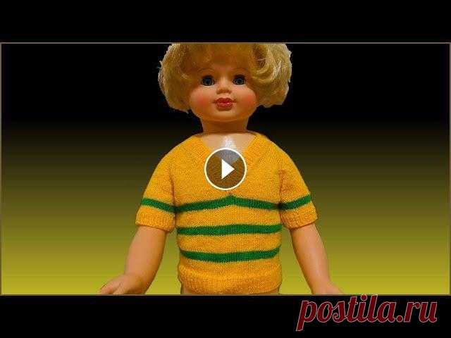 Реглан с V образным вырезом. Свитер реглан спицами. Knitting raglan. Свитер-реглан с V-образным вырезом начинают вязать как классический реглан, только с одной разницей: вдоль выреза горловины петли прибавляются в каждо...