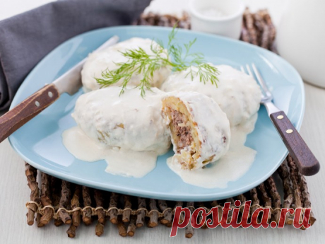 ​Колдуны с мясом в мультиварке