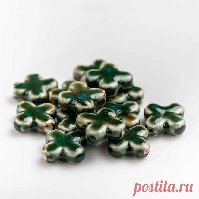 193Р-Керамические бусины в форме спец, 10 шт | AliExpress