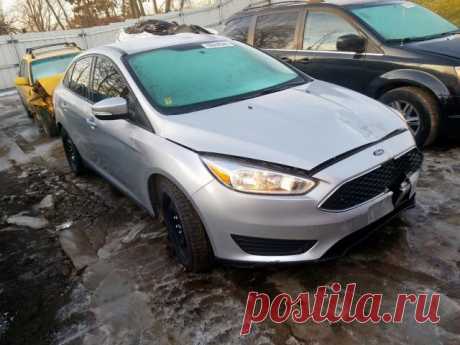 FORD FOCUS SE 2016 купить из США в Киеве | доставка от Колумб Трейд